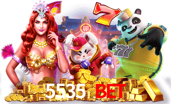 jogue em caça-níqueis ricos na 5535 Bet