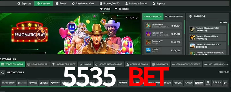 cassino 5535 Bet