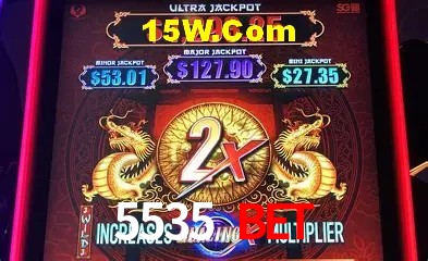 Promoções Sazonais 5535 Bet