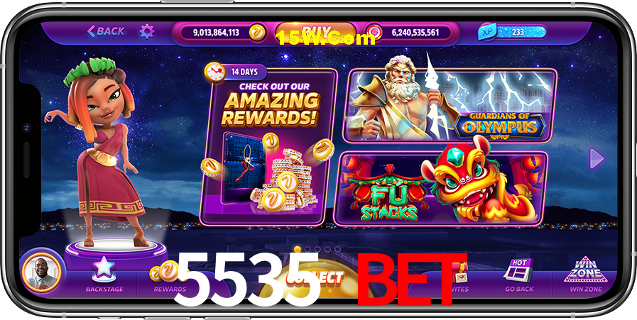 Flash Promotion 5535 Bet