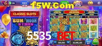 Account Benefits 5535 Bet