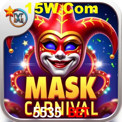 Bônus de Boas-vindas 5535 Bet