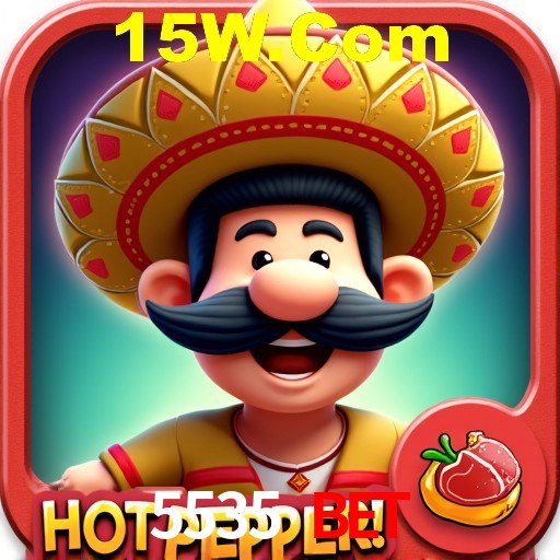 Interface do App 5535 Bet