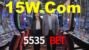 Roulette Table 5535 Bet