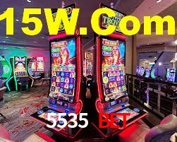 5535 Bet: Jogos de Caça-Níqueis-Altas Recompensas, Roleta-Velocidade, Blackjack-Desafios Máximos
