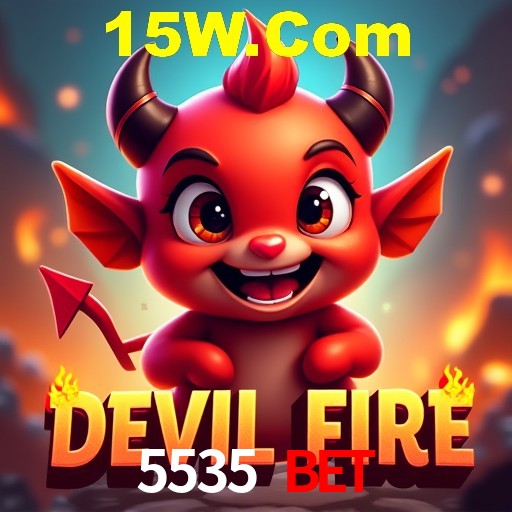Interface do App 5535 Bet