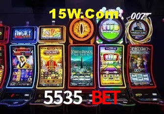 A Experiência Imersiva dos Cassinos Ao Vivo no 5535 Bet